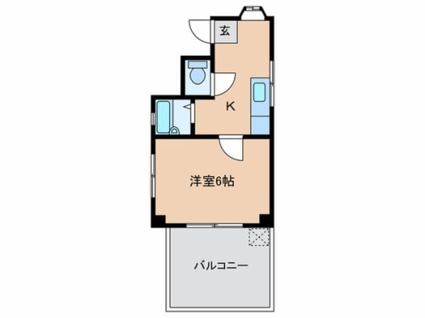 若松マンション