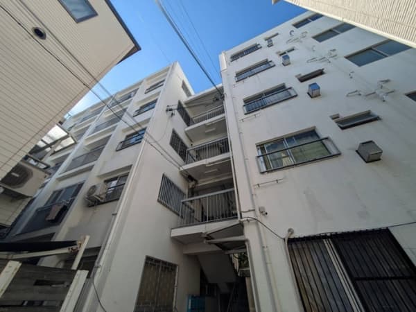 高羽マンション西館(101)