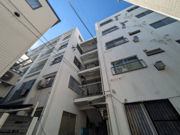 高羽マンション西館(301)