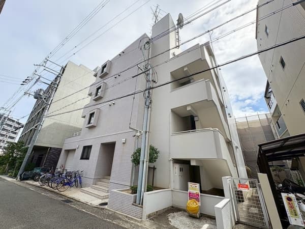 マンション　トリン