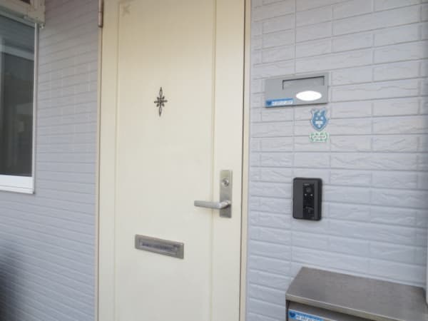 稲葉町ハイツ
