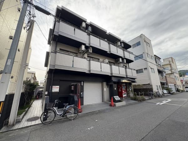 ジョイフル長田
