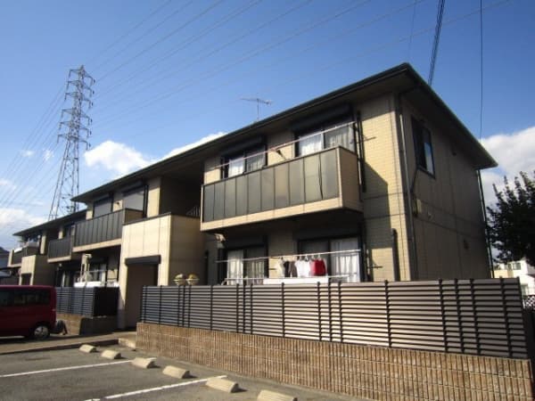 イエロ-ヒルズB棟