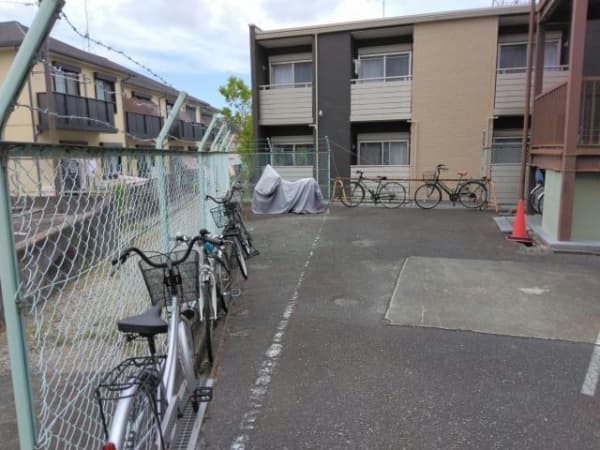 ピースハイツ(旧　ジャンティエール田尾寺)
