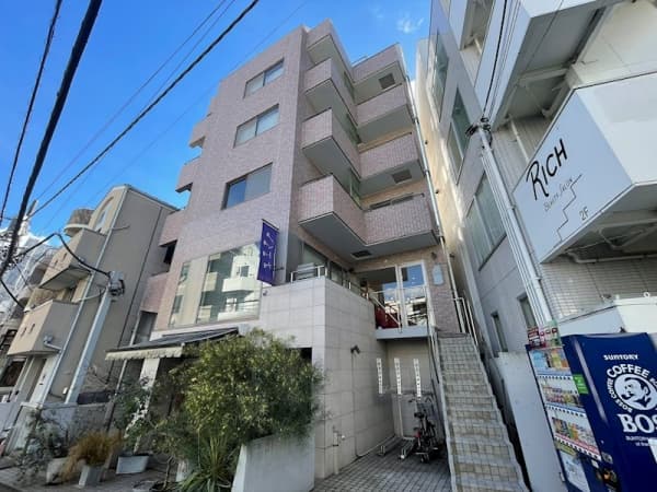 恵比寿ウエスト