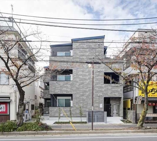 IoTレジデンス南流山