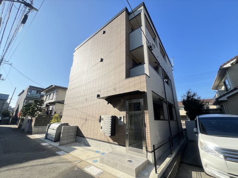 R氷川