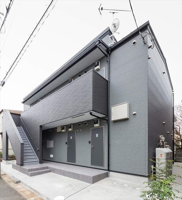 メゾン・ド 新検見川