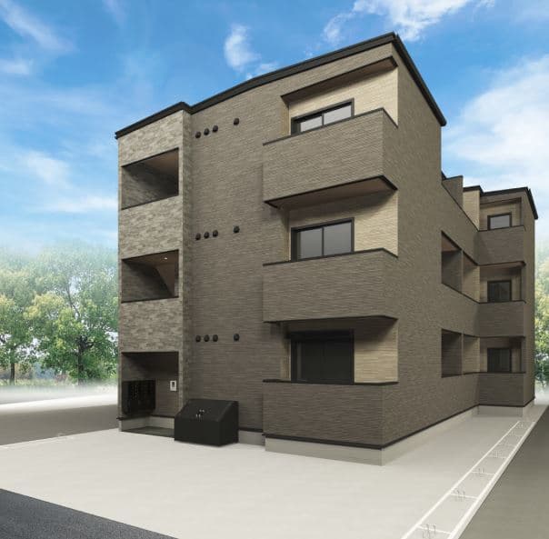 robot home 南林間