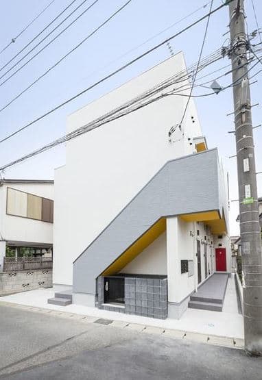 ティーラアパートメント