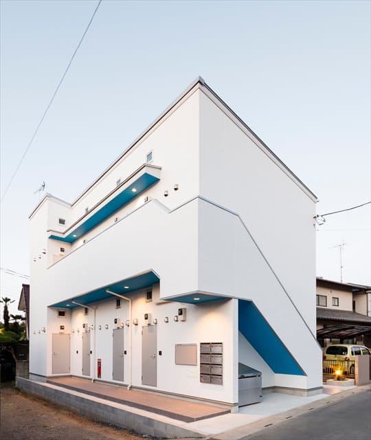pavillon honnte