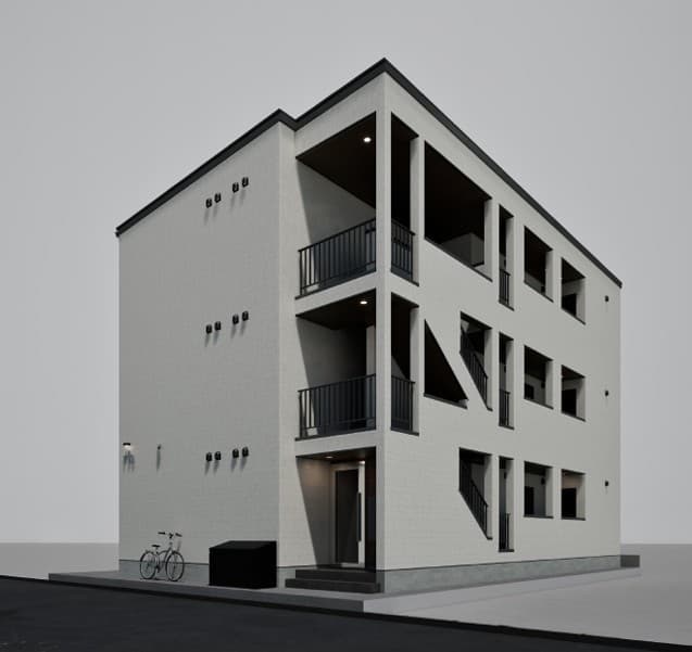 robot home 千住緑町