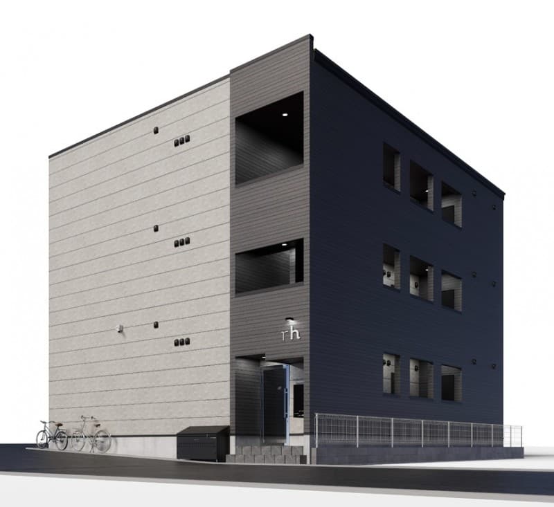 robot home 六郷土手