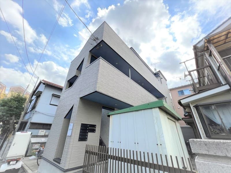 ウィステリア川崎