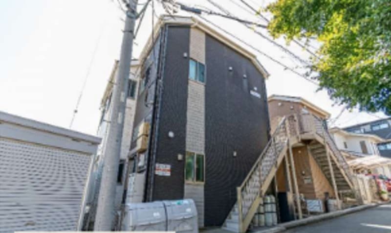 アーヴェル妙蓮寺A棟