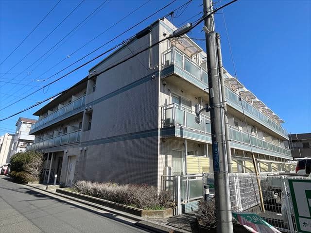 ベルファース朝霞台