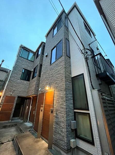 King House新宿御苑