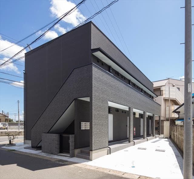 village 響 二号館