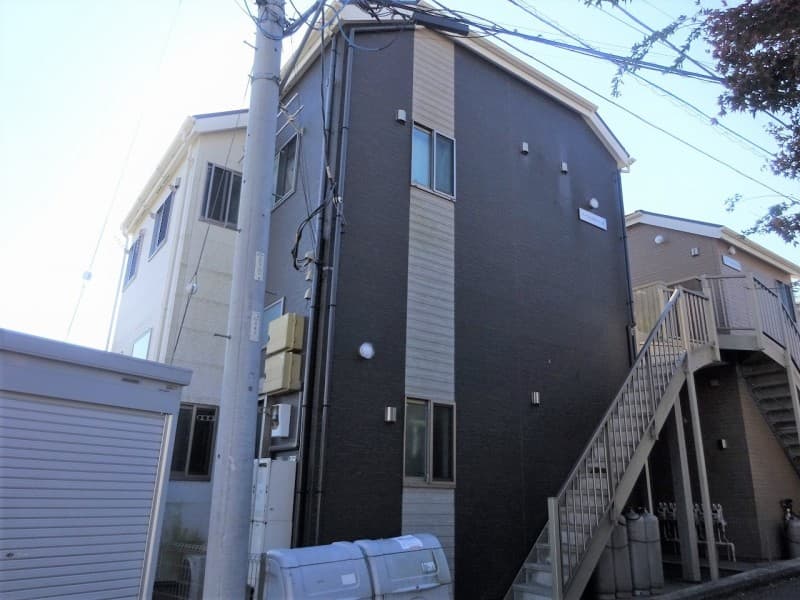 アーヴェル妙蓮寺A棟