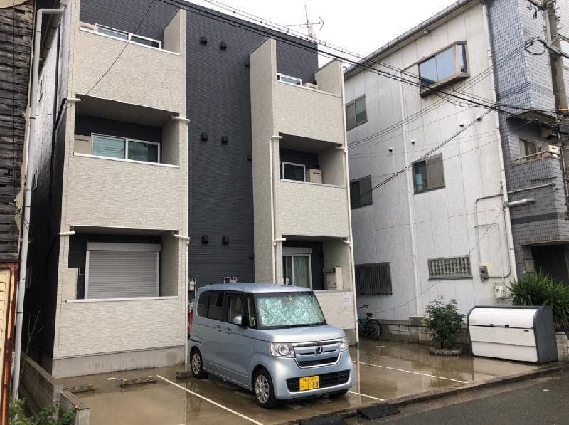 プレミアハイツ浅香山