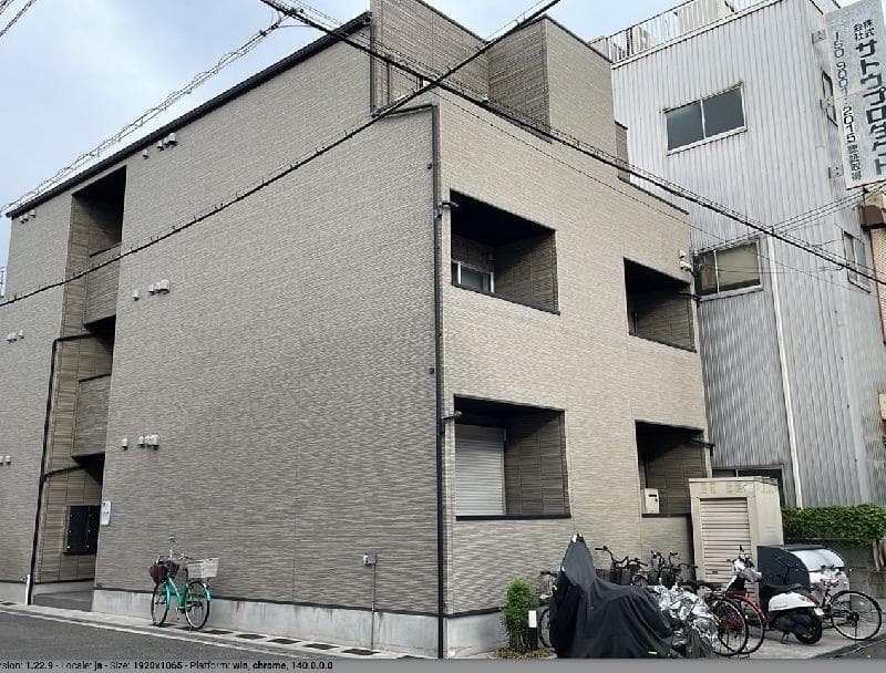 ディアコート巽南