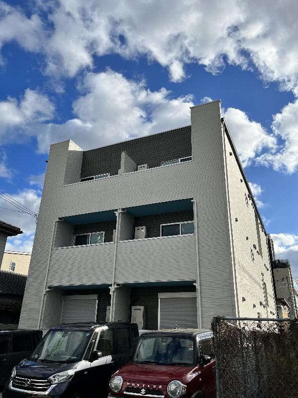 リュクスシティー永和