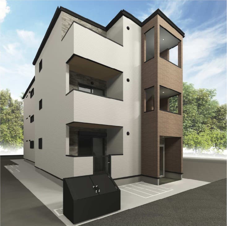 robot home 向島本丸町