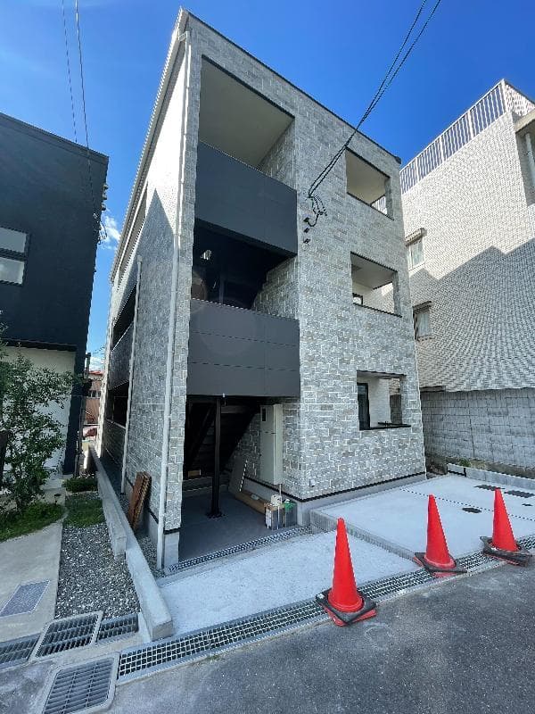 IDCREGIA IKEDA CITY TENJIN