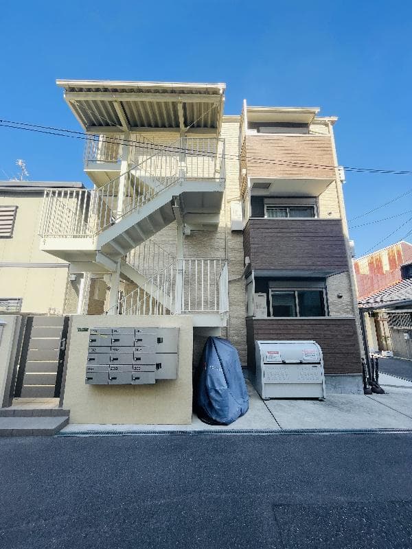 エムステージ林寺