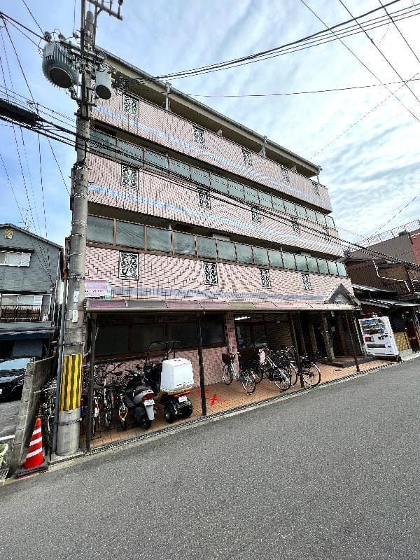 リッチハイツ城北