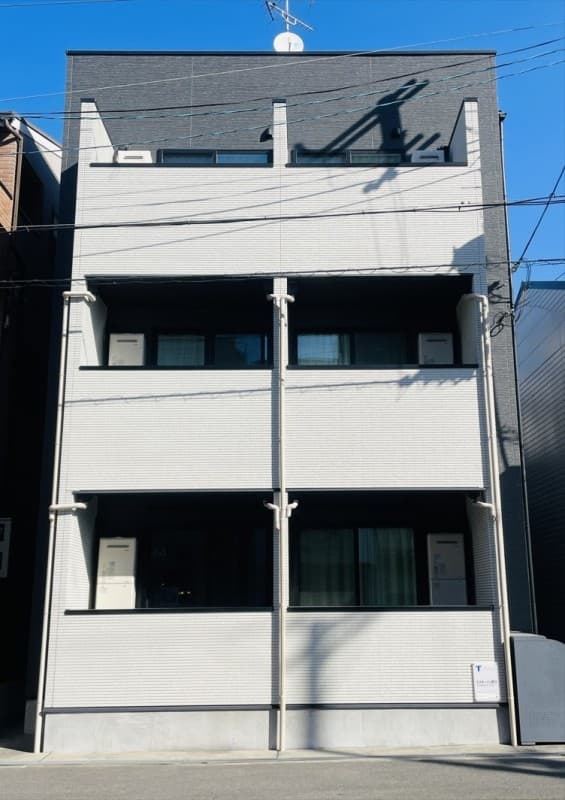 エスタージュ野江