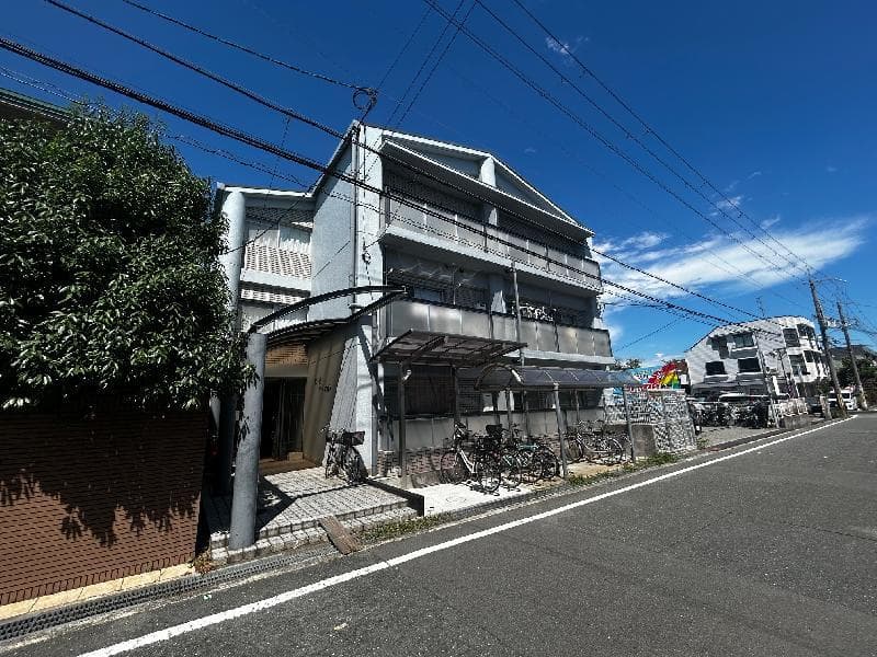 瑞ケ丘マンション