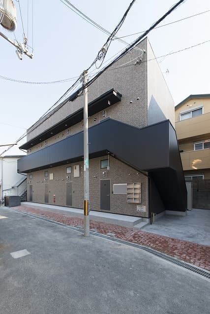 エスタブレ香ヶ丘