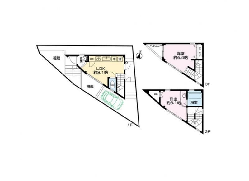 サクセス橋本町