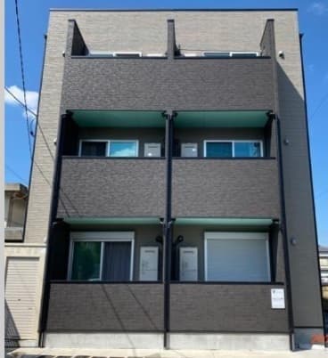 IoTアパートメント徳庵