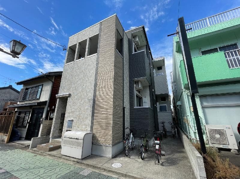 サクラテラス堀田