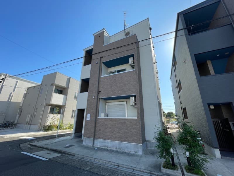 エスポワール露橋