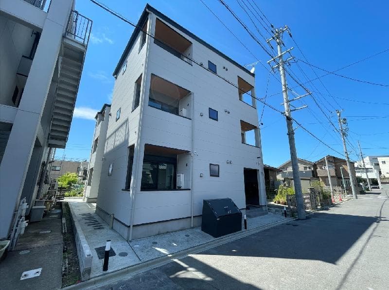 robot home 上飯田東町