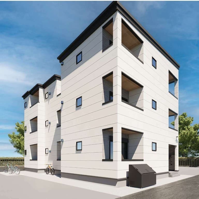 robot home 上飯田東町