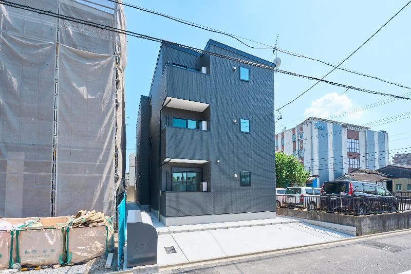 CRASTINE弥次ヱ町4丁目C棟