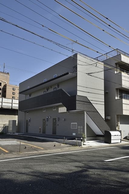 パルテノス名駅南