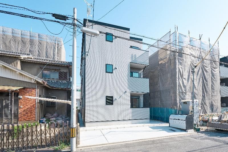 CRASTINE弥次ヱ町4丁目A棟