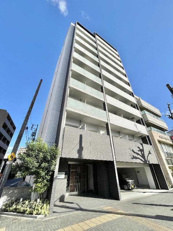 パルティール浅間町 602号室