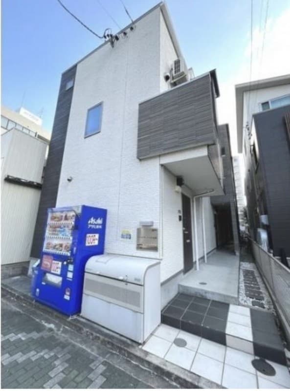 アールグレイス中島町