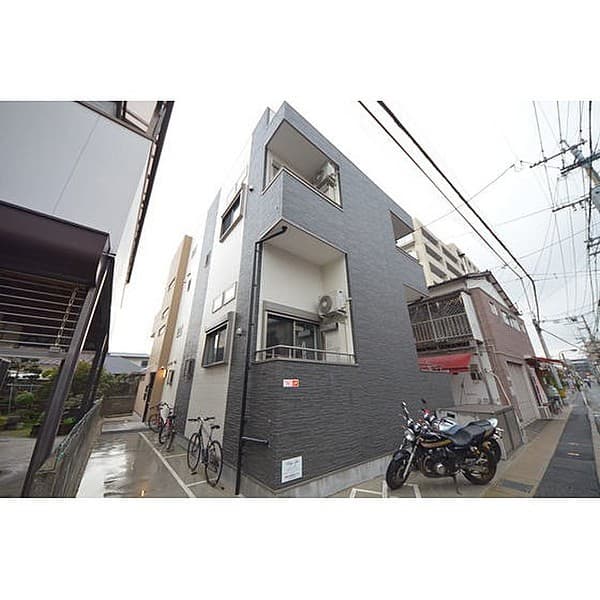 ビラージュ井尻