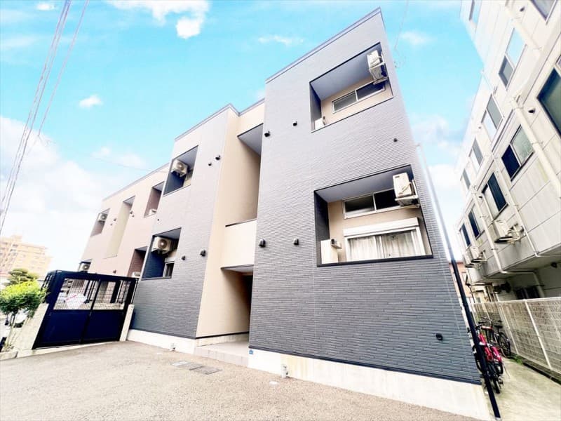 T.A国府2丁目B棟