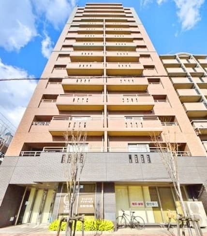 アクタス渡辺通パークシティ 1403号室