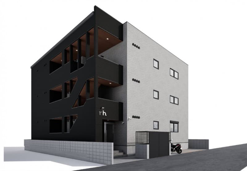 新築robot home 箱崎宮前
