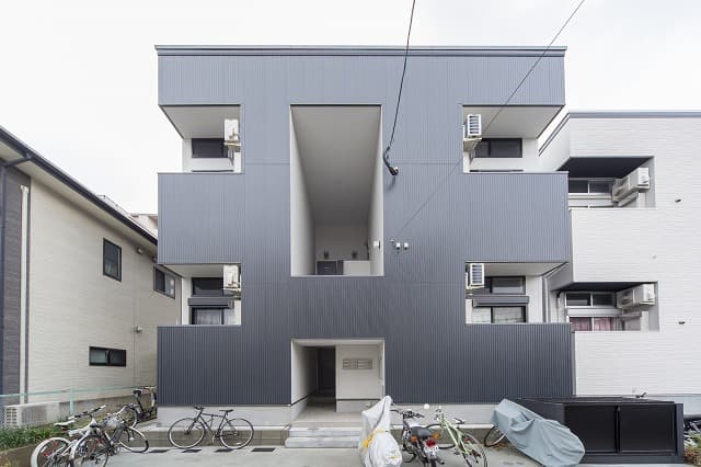 アクシス箱崎