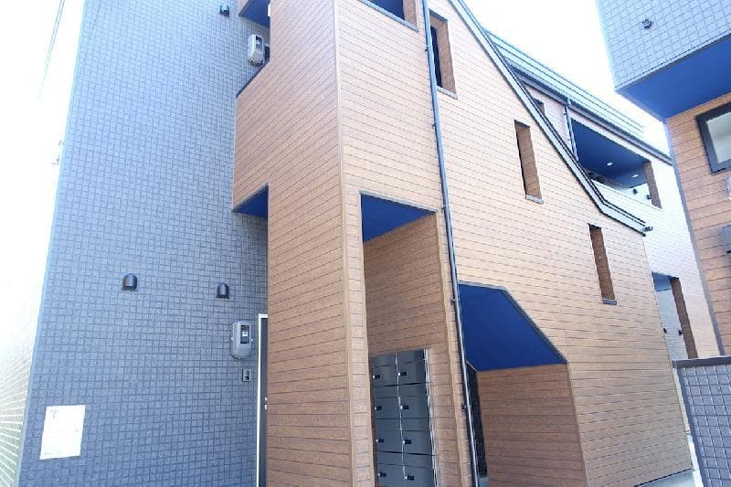 シャンテスクエア新田